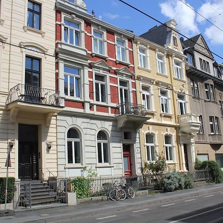 Pension Bonn Sudstadt Экстерьер фото