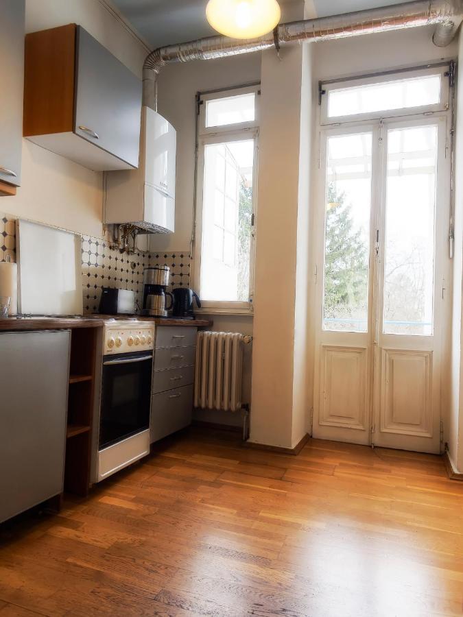 Pension Bonn Sudstadt Экстерьер фото