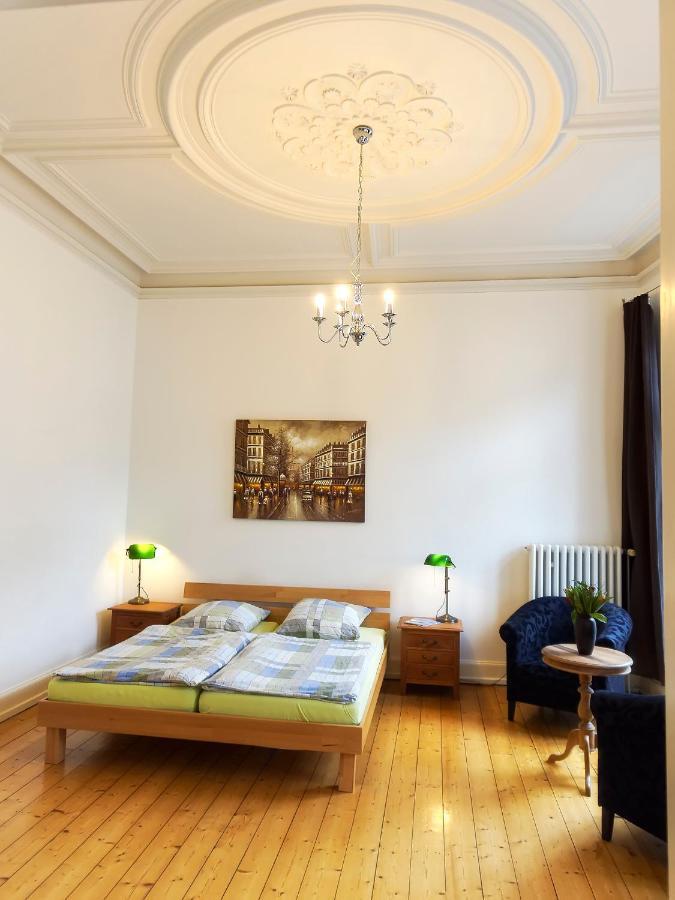 Pension Bonn Sudstadt Экстерьер фото