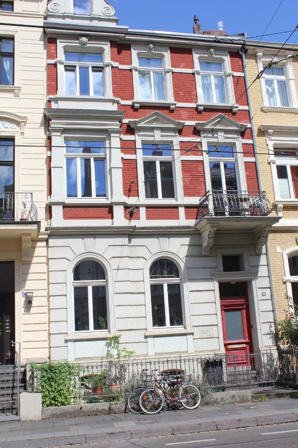 Pension Bonn Sudstadt Экстерьер фото