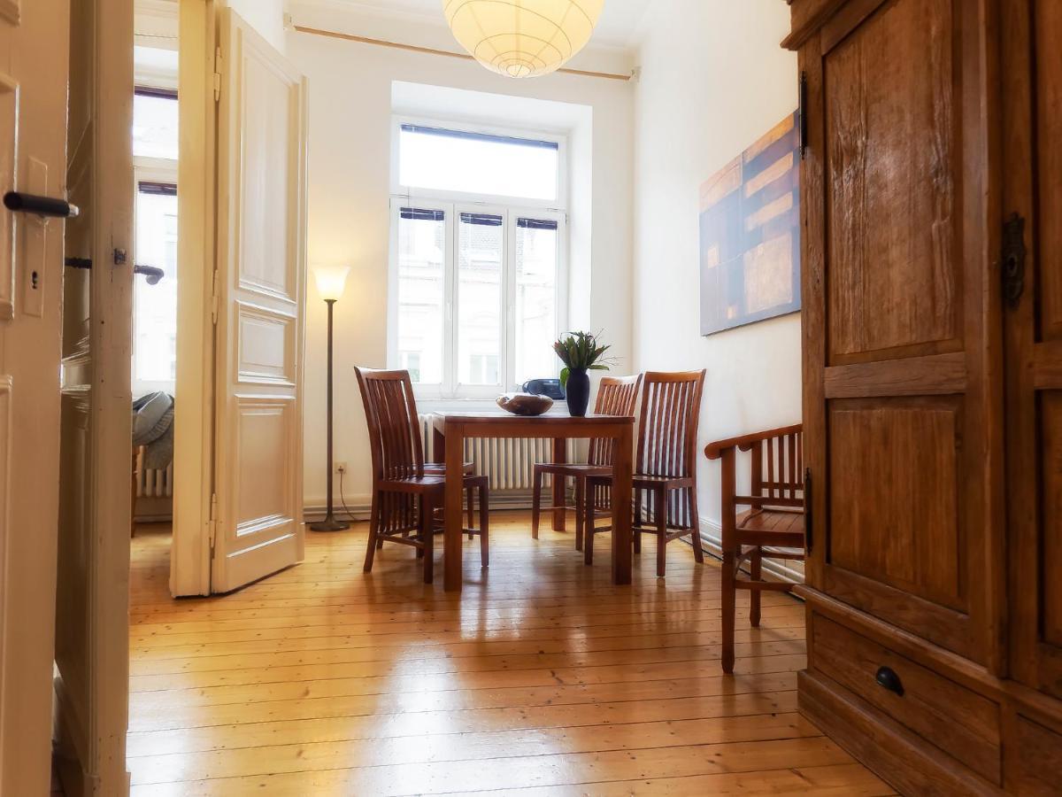 Pension Bonn Sudstadt Экстерьер фото