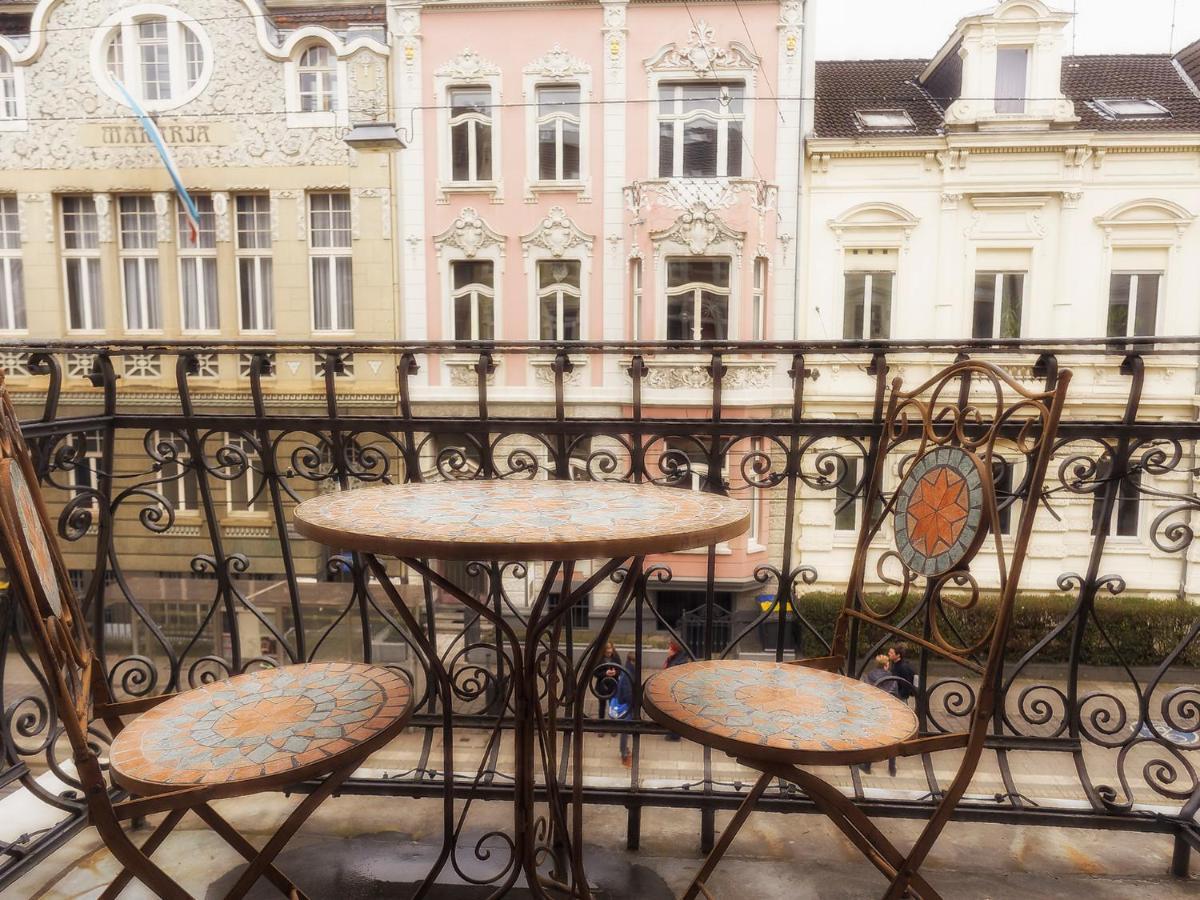 Pension Bonn Sudstadt Экстерьер фото