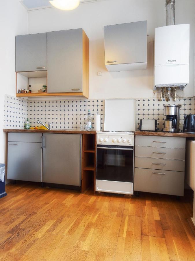 Pension Bonn Sudstadt Экстерьер фото