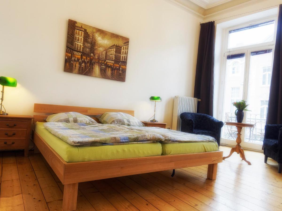 Pension Bonn Sudstadt Экстерьер фото