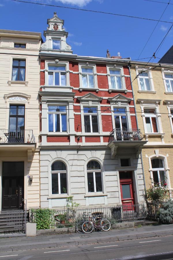 Pension Bonn Sudstadt Экстерьер фото