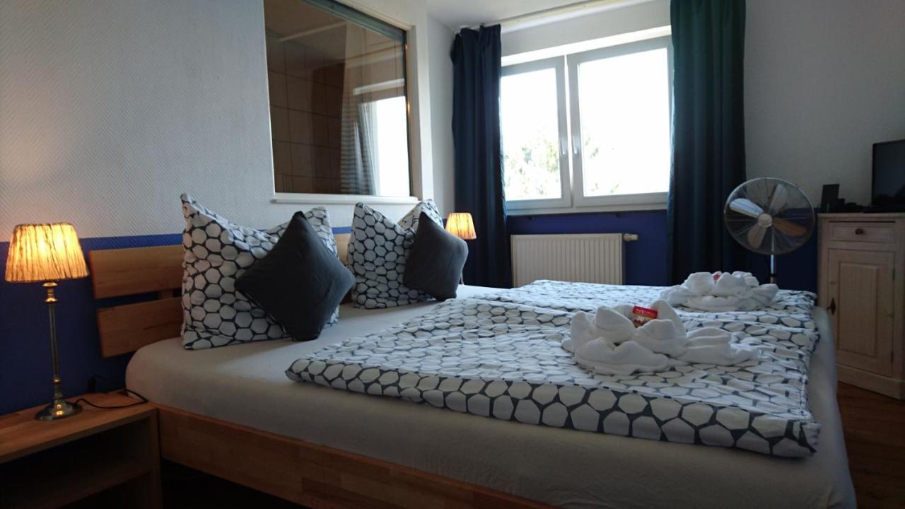 Pension Bonn Sudstadt Экстерьер фото