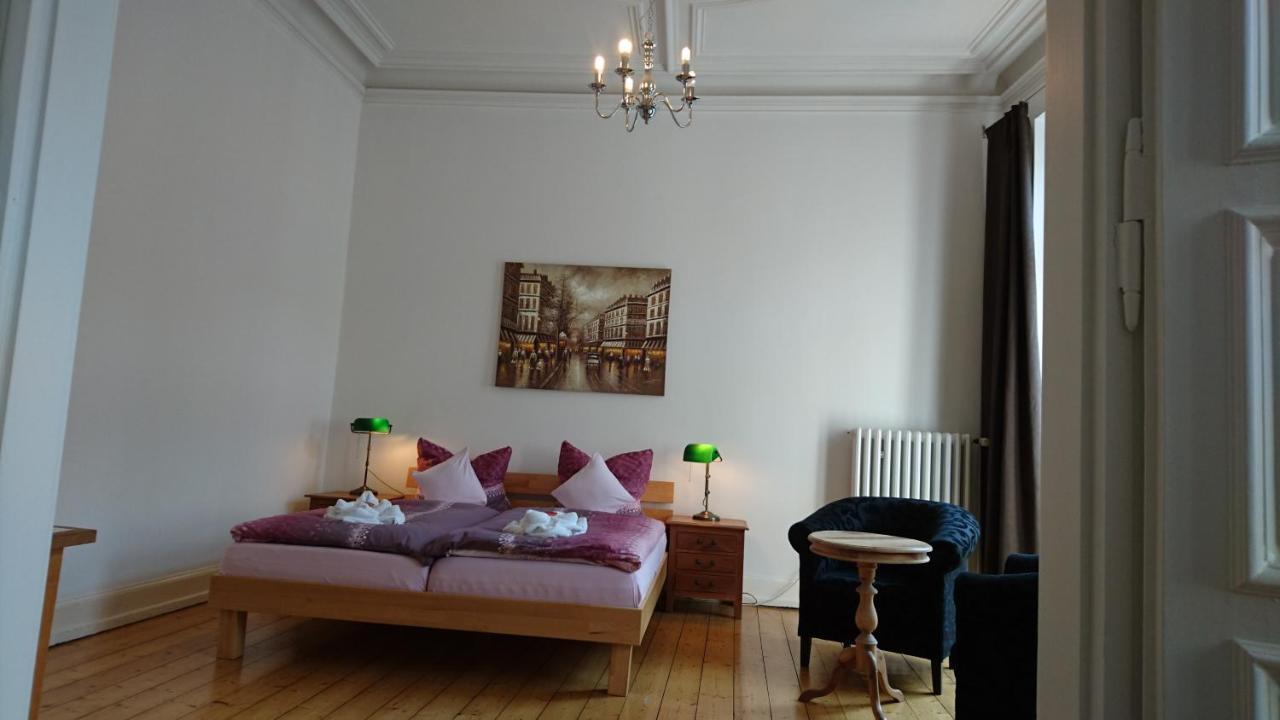 Pension Bonn Sudstadt Экстерьер фото